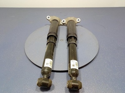 Ford mustang mach-e амортизаторы задняя задние комплект lj9c18080 фото №1