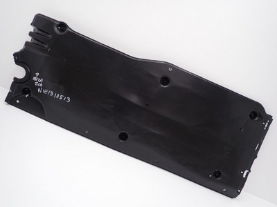 PLACA PROTECCIÓN BASTIDOR DERECHA ORIGINAL 2Q0825202B SEAT IBIZA V 6F 20R  