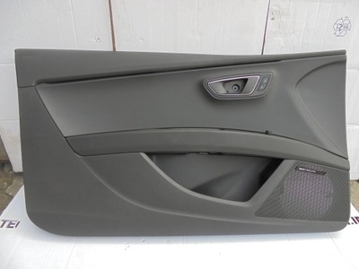 FORRO IZQUIERDO PARTE DELANTERA SEAT LEON 5F3 FR RESTYLING 3D HATCHBACK  