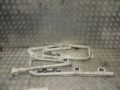 Mercedes w212 шторка безопасности левая lub правая фото №1