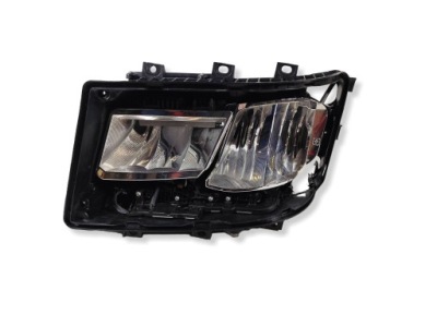 Scania r s корпус корпус ліва ліхтарі  full led оригінал wlkp фото №1