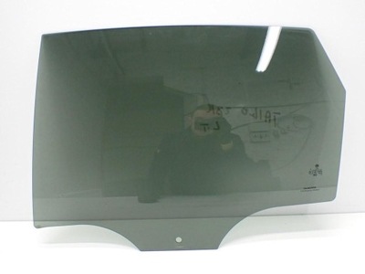 VENTANAS DE PUERTA IZQUIERDO PARTE TRASERA ORIGINAL 2G4845025A VW TAIGO 23R  