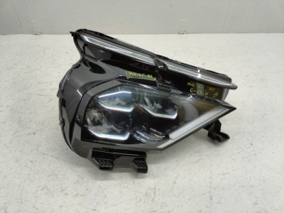 Лампа перед правий передня права full led vision citroen c4 iii фото №1