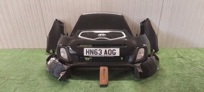 Капот kia picanto ii 11-17 lak: z1 фото №1