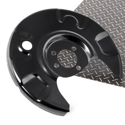 Защита диск тормозной ridex 1330s0130 фото №1