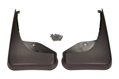 Брызговик ford t. focus ii хэтчбек 2004- комплект 2 szt. оригинал фото №1