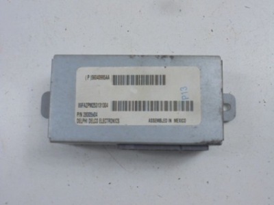 Pacifica cs реле модуль радио 56040995aa фото №1