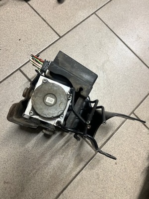 Насос abs peugeot c3 ii ds3 9802460680 фото №1