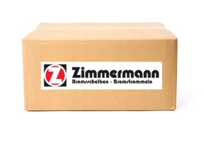 Zimmermann 29835.220.1 набір гальмівних колодок гальмівних, гальма дискові фото №1