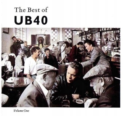 UB40 The Best Of UB40 - Volume One CD