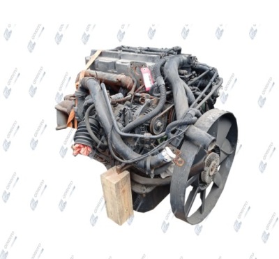 Двигун man d0834 lfl02 140km euro 3 фото №1