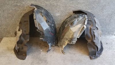 Alfa romeo giulia підкрилок перед праве ліва фото №1