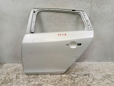 Дверь левая задние левый задняя volvo v60 i kombi 10- фото №1