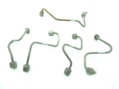 Ford ranger iii mazda bt50 06-11 2.5 tdci провода топливные топлива комплект фото №1