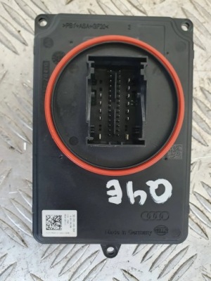 Audi q4 e-tron 2021-2024 перетворювач модуль фото №1