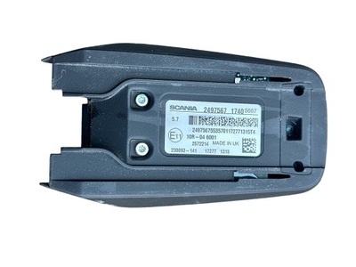 Камера передняя внутренняя scania ntg r s 2497567 фото №1