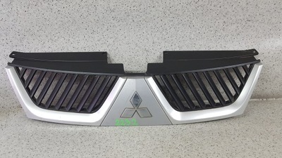 Mitsubishi outlander 2 ii 2006 - решётка радиатора решётка радиатора 2232 фото №1