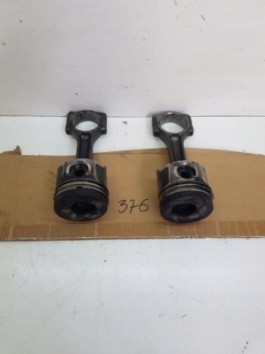 Поршень шатун trafic vivaro primastar 1.9 dci фото №1