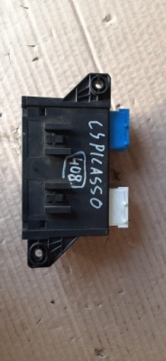 Модуль блок управления bsg c4 picasso ii 9800162780 фото №1