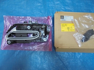 Ручка ліва передня mercedes a0997602705 фото №1
