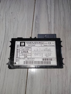 Модуль bluetooth opel corsa d astra h 13403828 фото №1