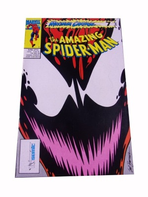 SPIDER-MAN 5/96 TM-Semic