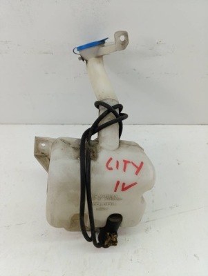 Honda city iv lift бачок омывателя насос фото №1