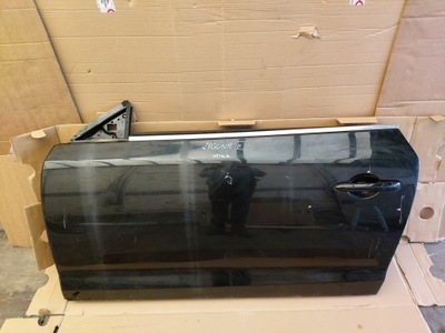 Renault laguna iii дверь левая перед coupe фото №1