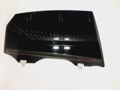 Infiniti fx ii s51 скло бічна двері права задня задня фото №1