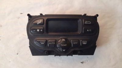 Панель klimatyzacji^^ citroen xsara picasso 2004 fl eypc 96514030xt фото №1