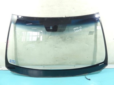 Скло передня лобове lexus ls iv ls600h 06-12 фото №1