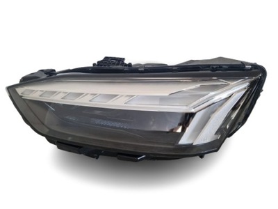 Audi a5 8w lift лампа левый перед 8w6941039 matrix full led фото №1