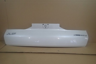 Накладка кришки na кришка bmw x6 g06 фото №1