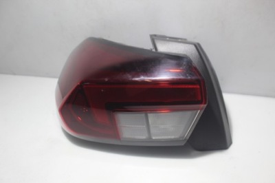 Лампа левая задняя opel corsa f фото №1