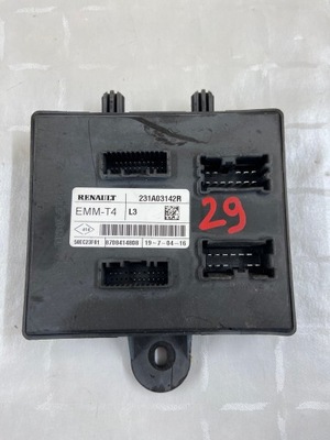 RENAULT TRAFIC VIVARO III CONTROL UNIT BODY 231A03142R  