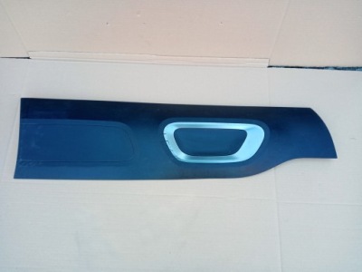 Citroen c5 aircross левая молдинг дверь перед 9820082077 фото №1