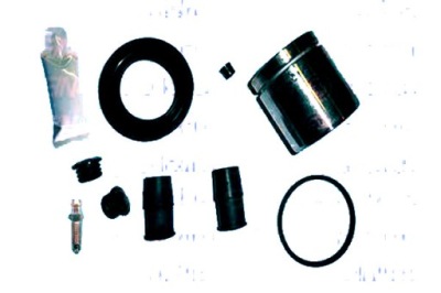 Autofren ремкомплект. суппорт ham. ford перед focu фото №1