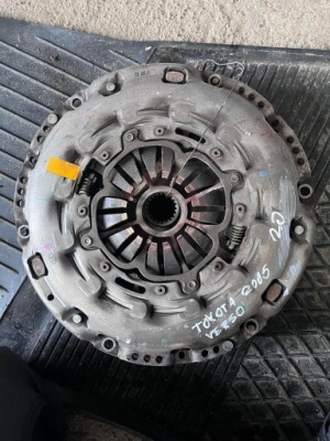 Колесо двухмассовый corolla verso ii 1ad комплект фото №1