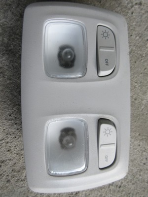 Dacia duster ii duster 2 21 r . лампа кабіни фото №1