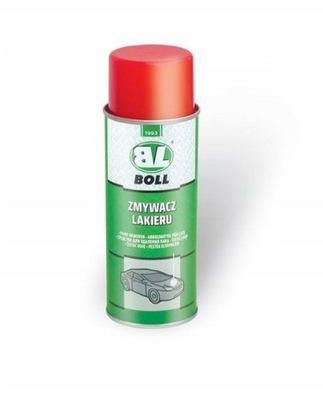 Spray BOLL ZMYWACZ LAKIERU 400ml