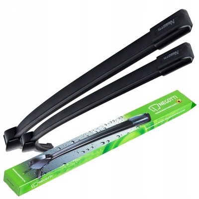 Двірники перед negotti volkswagen touareg 2007- фото №1