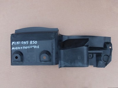 Корпус жабо mini cooper one r50 1.6 b europa фото №1