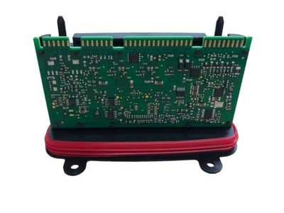 Модуль led ксенон адаптивный 63117381015 63117440875 do bmw 7 f01 f02 lift фото №1