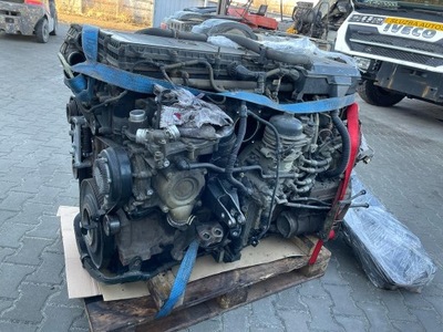 MOTOR MERCEDES OM 471LA E6 MP4 ACTROS ANTOS CLASS SETRA BUS AROCS  