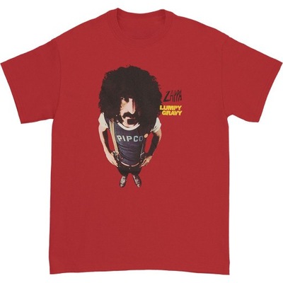 KOSZULKA Frank Zappa Lumpy Gravy Cotton T-Shirt