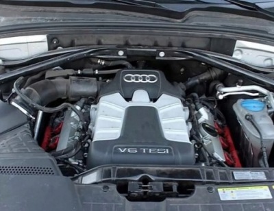 Двигун audi sq5 3.0 tfsi ctx безкоштовно монтаж фото №1