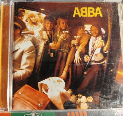 ABBA -ABBA ( CD )