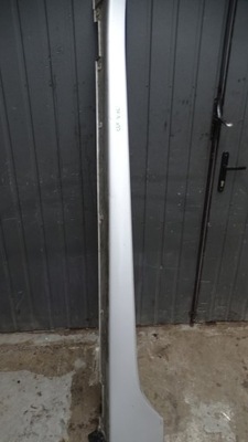 Молдинг поріг ліва hyundai i40 kombi 2011-18 n3s фото №1