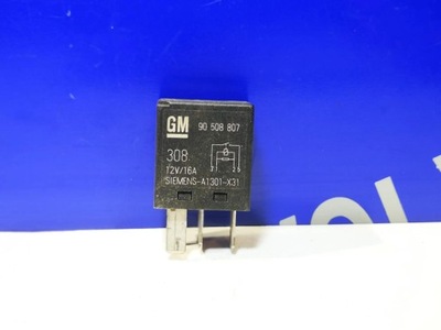 Saab 9-5 2004 реле фото №1