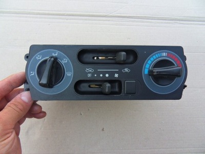 Панель управление обдув daihatsu cuore v фото №1